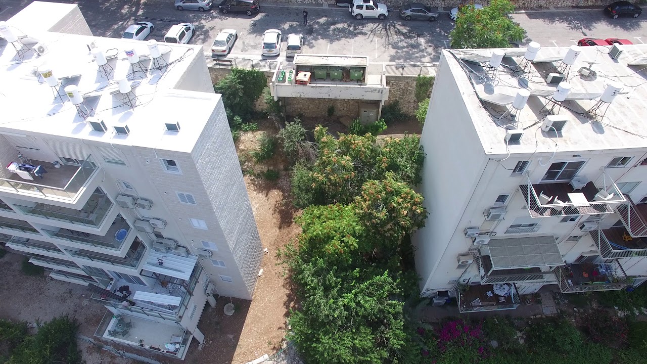 הוספת ממדים מרפסות ושיפוץ חיצוני חברה עידן