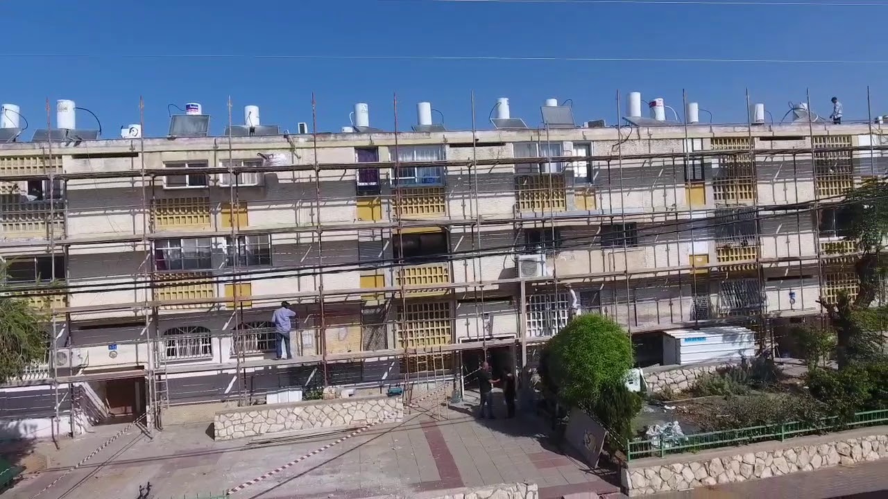שיקום שכונות משרד השיכון האגודה לתרבות הדיור