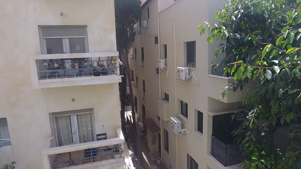 שיפוץ בניין מסוכן קבוצת עידן