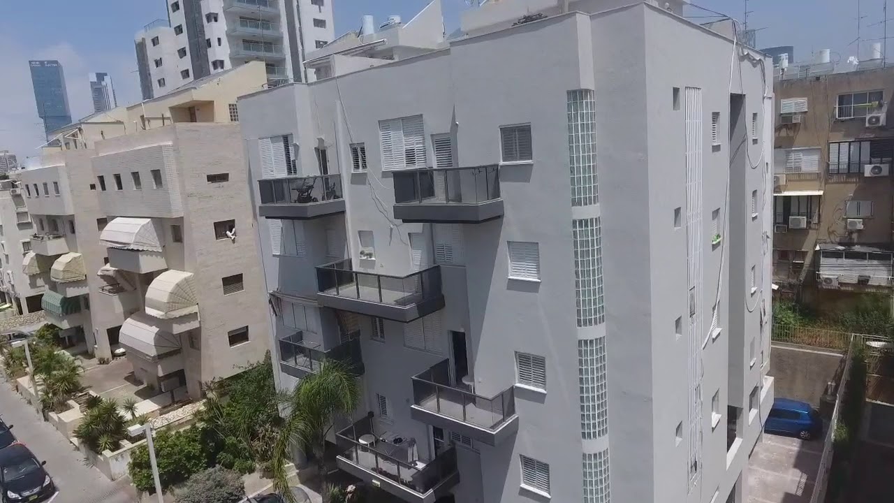 שיפוץ בניין התעש 13